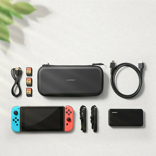 Ugreen LP174 Plastic Switch Carrying Case Black