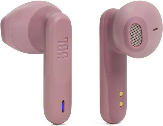 JBL Wave 300 In-ear Bluetooth Handsfree Earphones with Sweat Resistance and Charging Case Pink