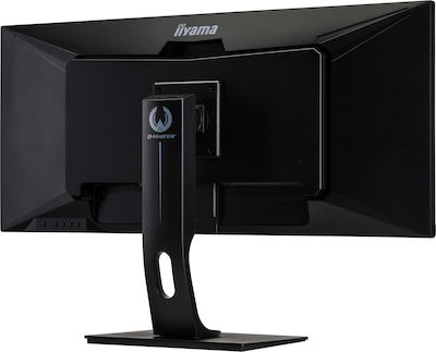 Iiyama G-Master GB3461WQSU Ultrawide IPS Gaming Monitor 34" QHD 3440x1440 144Hz με Χρόνο Απόκρισης 1ms GTG