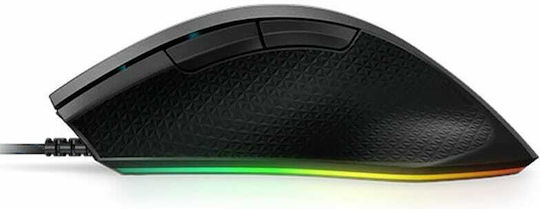 Lenovo Legion M500 RGB Gaming Ποντίκι 16000 DPI Μαύρο