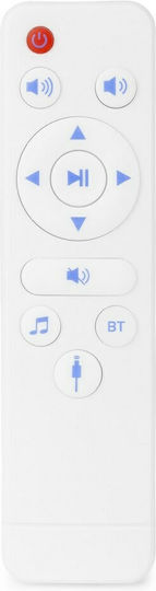 Power Dynamics Complete Audio & Video Amplifier Socket White 952.454