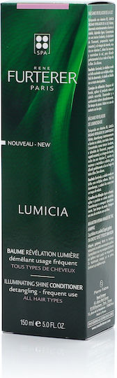 Rene Furterer Lumicia Light Revealing Conditioner για Όλους τους Τύπους Μαλλιών 150ml
