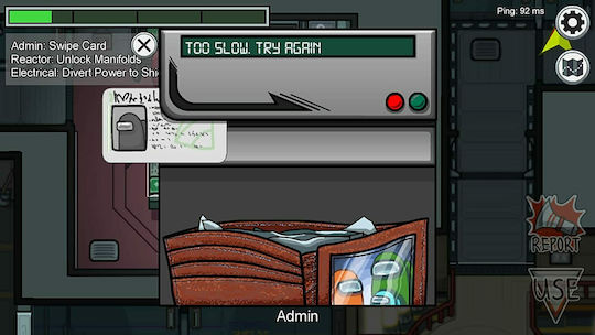 Among Us Crewmate Edition Switch Game