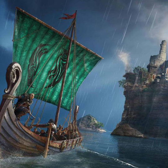 Assassin`s Creed Valhalla (Key) PC Game