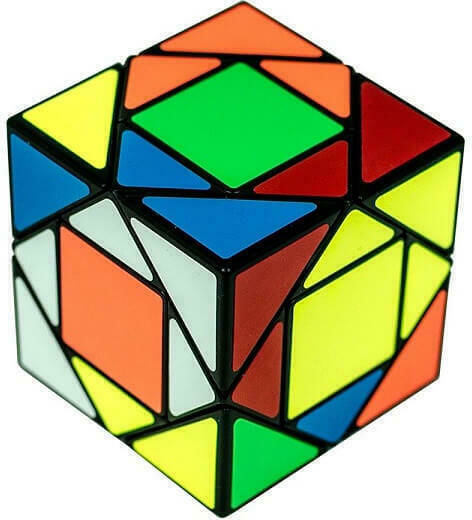 Pandora Speed Cube 3x3 002708 1pcs