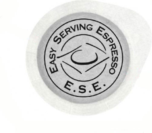Molinari Κάψουλες Espresso Decaffeinato Decaffeine Συμβατές με Μηχανή E.S.E. Pod 25caps