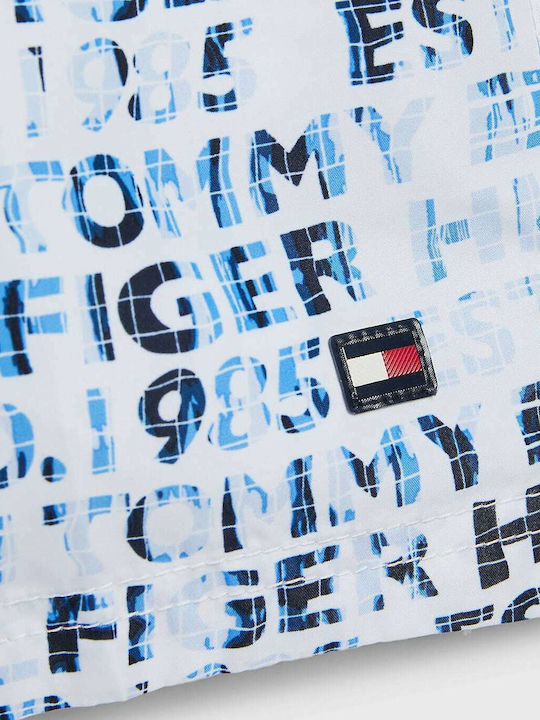 Tommy Hilfiger Παιδικό Μαγιό Βερμούδα / Σορτς Λευκό