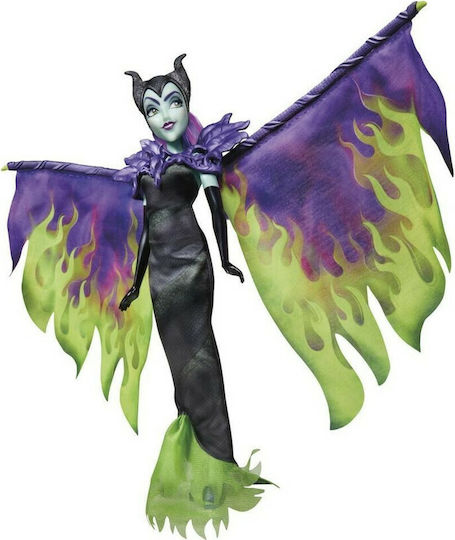 Hasbro Maleficent Flames Of Fury Κούκλα για 5+ Ετών 27εκ.