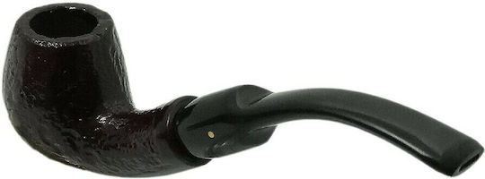 Stefanou Pipex T2 Tobacco Pipe Carved Tobacco Pipe