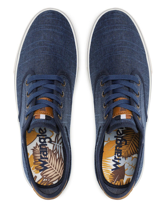 Calypso Derby Men's Casual Shoes Royal