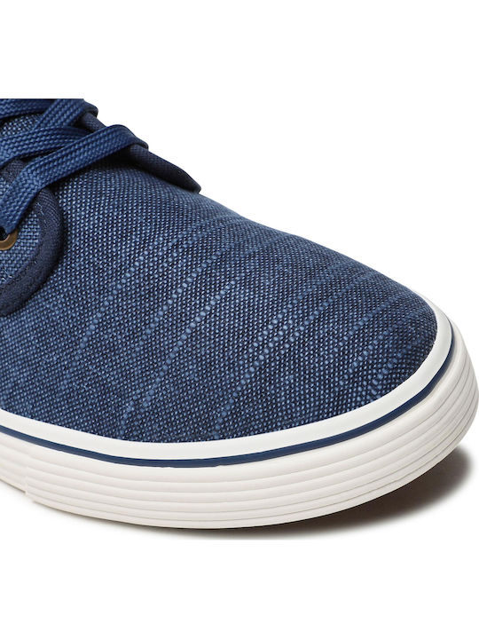 Calypso Derby Men's Casual Shoes Royal