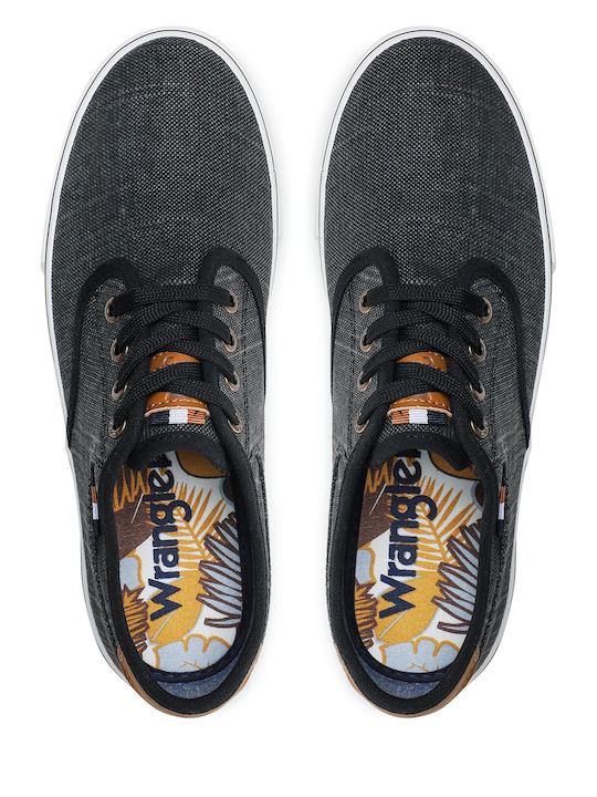 Calypso Derby Men's Casual Shoes Black
