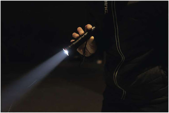 Emos Φακός LED IP44 με Μέγιστη Φωτεινότητα 120lm
