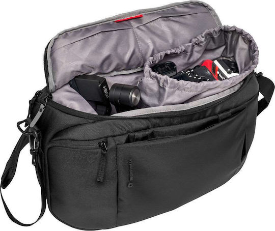 Manfrotto Advanced Hybrid III Camera Backpack Black