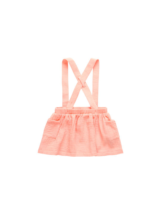 Boboli Kids Skirt Solid Pink