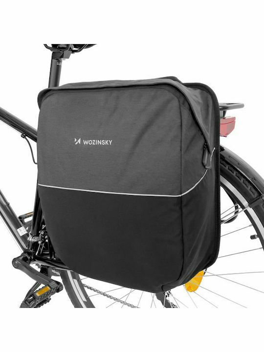 Wozinsky Rack Bag 20lt