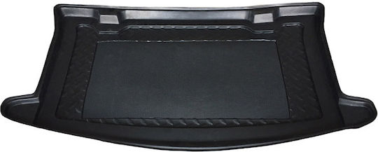 Trunk Mat Tray Type for Chevrolet Aveo Black