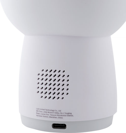 Aqara CH-H03 IP Κάμερα Παρακολούθησης Wi-Fi Full HD+ 4MP με Μικρόφωνο
