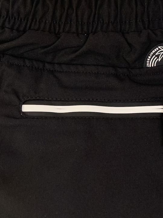Jack & Jones Surfer Παιδικό Μαγιό Βερμούδα / Σορτς Μαύρο