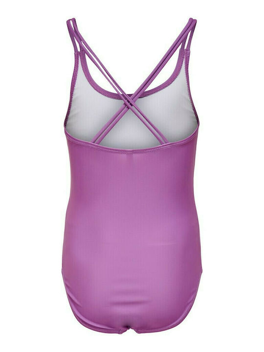 Kids Only Kids Swimwear One-Piece Purple