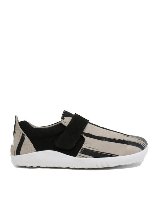 Kids Sneakers Anatomic with Scratch Black