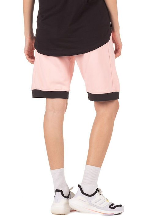 District75 Women's Bermuda Shorts Pink