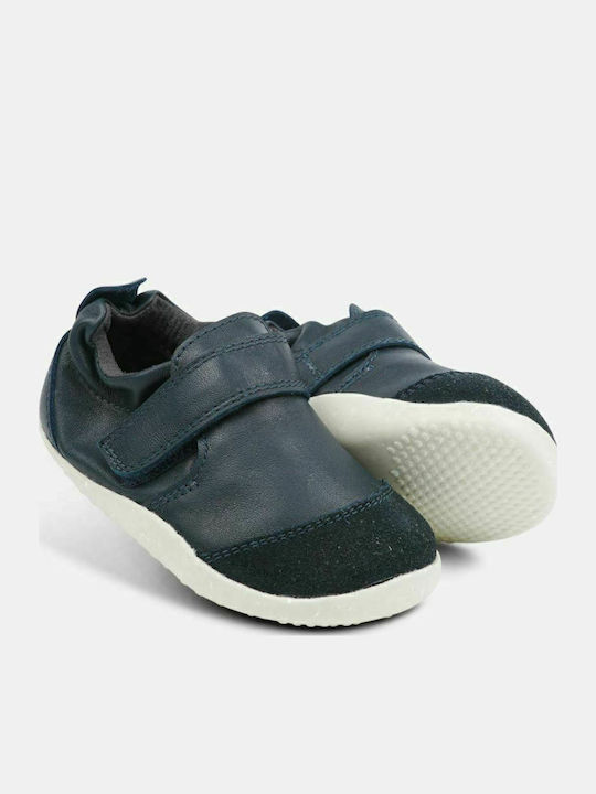 Παιδικά Sneakers με Σκρατς Μπλε
