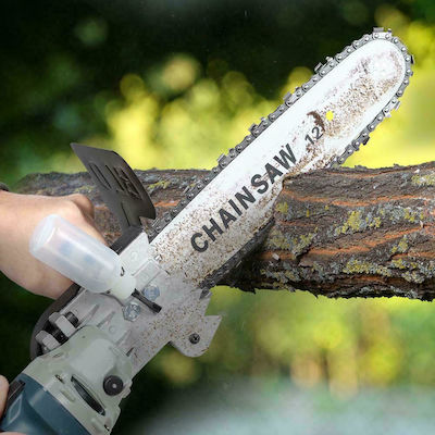 Chainsaw Attachment with Blade 35cm