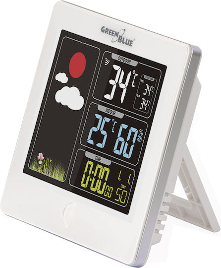 Green Blue GB521W Wireless Weather Station