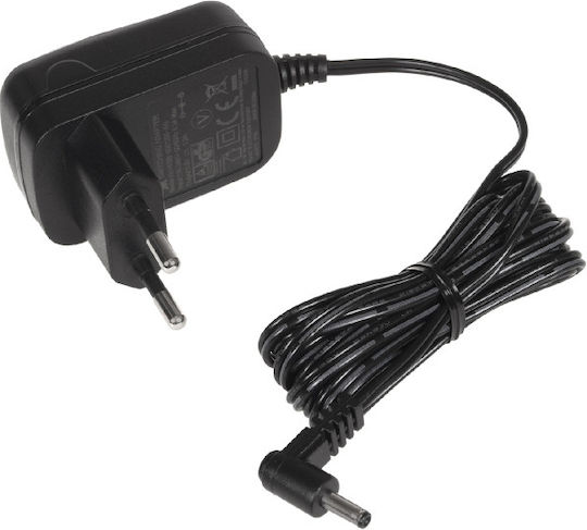 Green Blue GB522 Ασύρματος Μετεωρολογικός Σταθμός Ψηφιακός Επιτραπέζιος Μαύρος