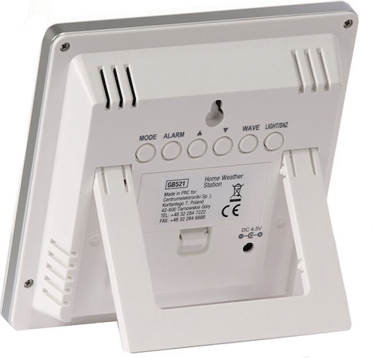 Green Blue GB521W Wireless Weather Station