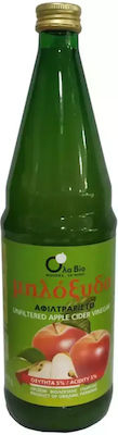 Όλα Bio Apple Cider Vinegar Organic Αφιλτράριστο 750ml