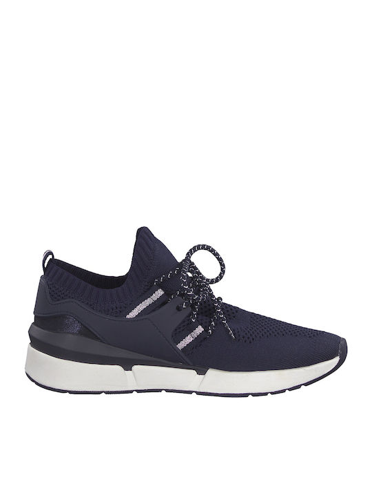 Marco Tozzi Sneakers Navy Blue