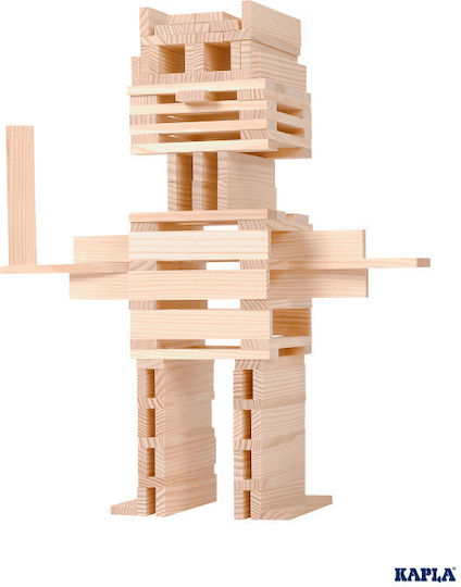 Kapla Wooden Construction Toy for Children 2+ years+ Years