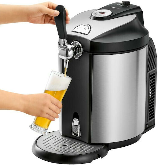 Bomann Bierdispenser BZ 3740 mit Zapfhahn 5Es