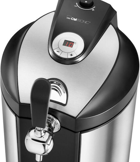 Bomann Bierdispenser BZ 3740 mit Zapfhahn 5Es