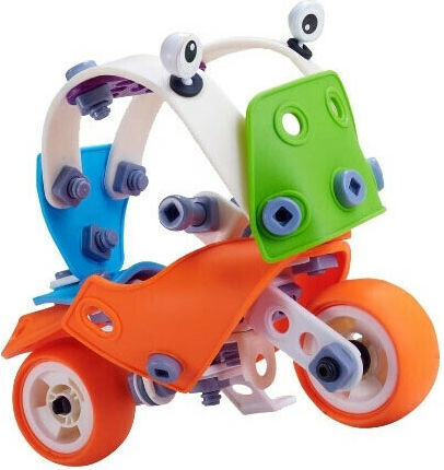Hanye Plastic Construction Toy Case 5 in 1 for Children 5+ years+ Years