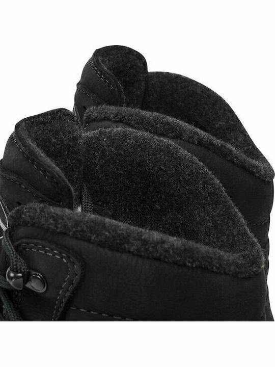 Meindl Ohio Winter GTX Men's Hiking Waterproof Boots With Gore-Tex Membrane Gray