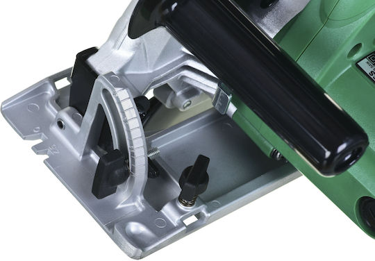 Hikoki C6SSWAZ Δισκοπρίονο 1050W με Σύστημα Αναρρόφησης