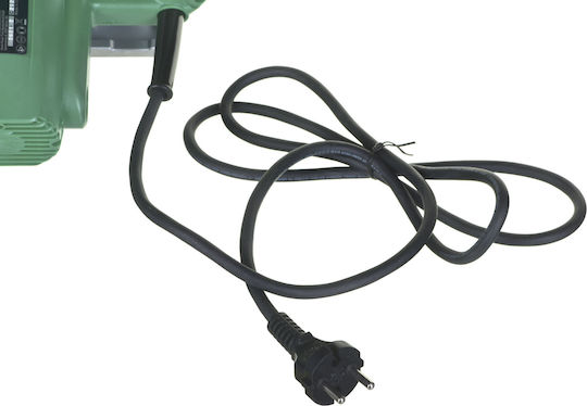 Hikoki C6SSWAZ Δισκοπρίονο 1050W με Σύστημα Αναρρόφησης