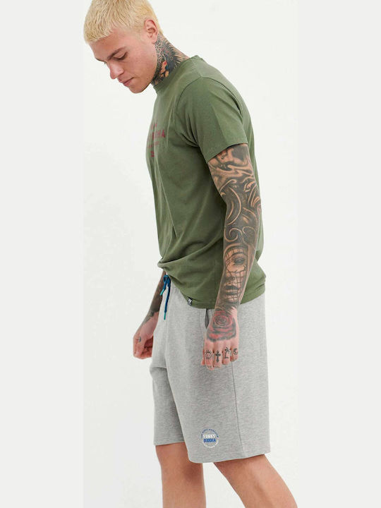 Men's Athletic Shorts Gray