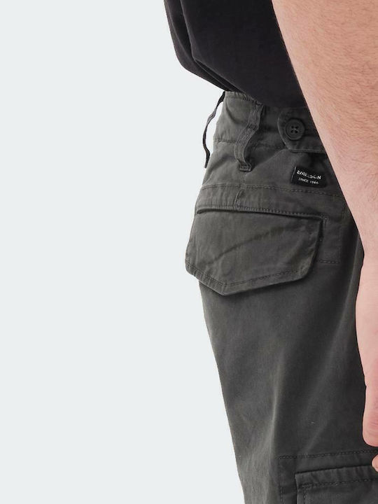 Herrenshorts Cargo Dark Forest