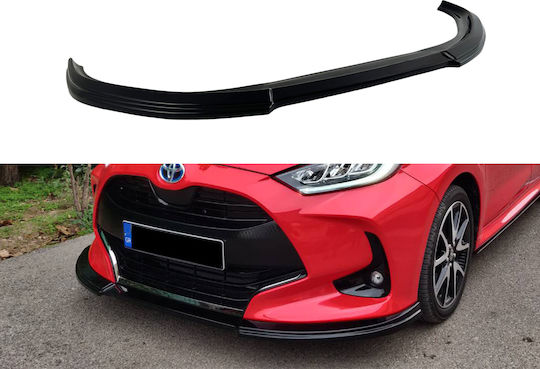 Motordrome Spoiler Αυτοκινήτου Μπροστά Συμβατό με Toyota Yaris Mk4 2020
