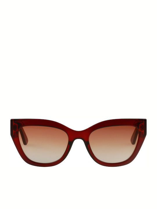 Longchamp Sonnenbrillen mit Rot Rahmen LO691S 602