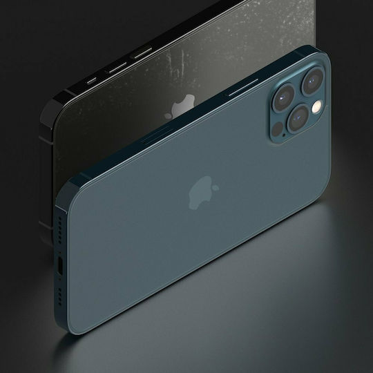Ringke Back Film Invisible Defender for iPhone 12 Pro Transparent