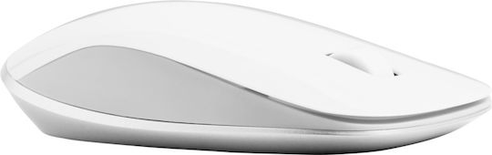 HP 410 Slim Ασύρματο Bluetooth Ποντίκι Λευκό