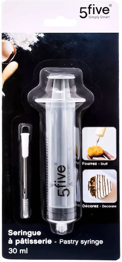 5Five Pastry Tool Confectionery syringe