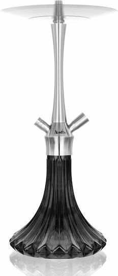 Aladin Narghilea MVP A46 Sens unic Negru 46cm