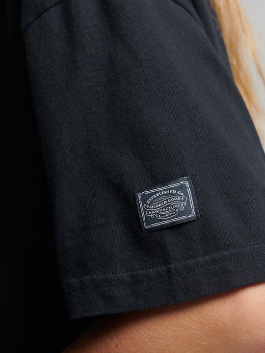 Women's T-shirt Navy Blue