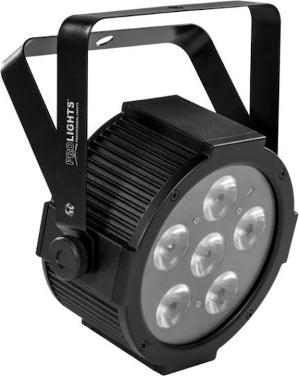 Tribe Bewegtes Licht LED PAR Lumipar6UQ 6x8W RGBW